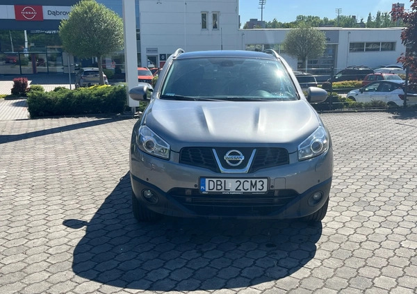 Nissan Qashqai cena 35000 przebieg: 215695, rok produkcji 2011 z Szamotuły małe 106